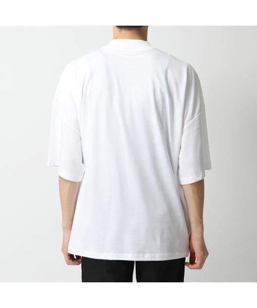 JILSANDER(ジルサンダー)/JIL SANDER Tシャツ J21GC0005 J45084 ボトルネック 五分袖/img07