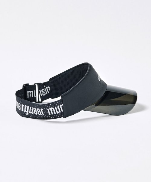 Munsingwear(マンシングウェア)/UVケア　セルツバFITバイザー/img04