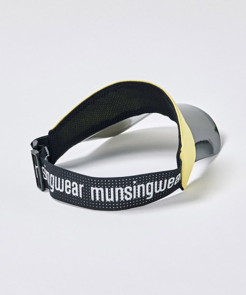Munsingwear(マンシングウェア)/UVケア　セルツバFITバイザー/img17