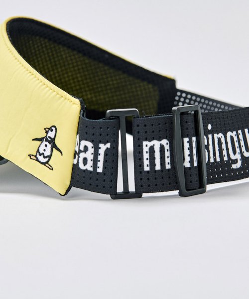 Munsingwear(マンシングウェア)/UVケア　セルツバFITバイザー/img21
