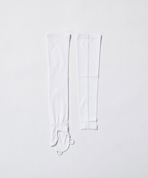 Munsingwear(マンシングウェア)/UV　右手手甲付きアームカバー/img01