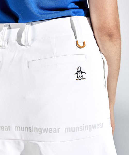 Munsingwear(マンシングウェア)/【ENVOY】KEEP CLEANストレッチフレアスカート　(9号 38cm丈)/img13