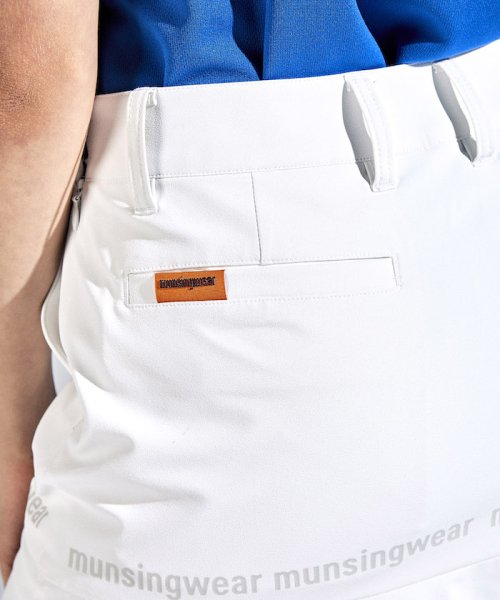 Munsingwear(マンシングウェア)/【ENVOY】KEEP CLEANストレッチフレアスカート　(9号 38cm丈)/img14