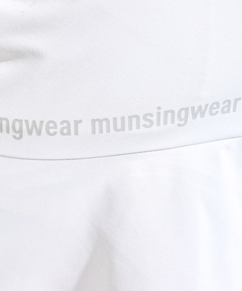 Munsingwear(マンシングウェア)/【ENVOY】KEEP CLEANストレッチフレアスカート　(9号 38cm丈)/img15
