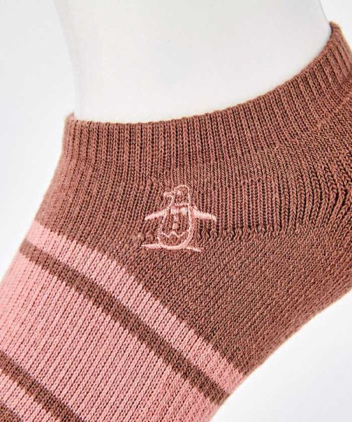 Munsingwear(マンシングウェア)/スニーカーイン　ソックス/img02