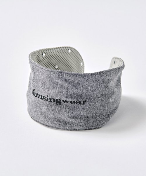 Munsingwear(マンシングウェア)/クーリング　ネッククーラー/img09