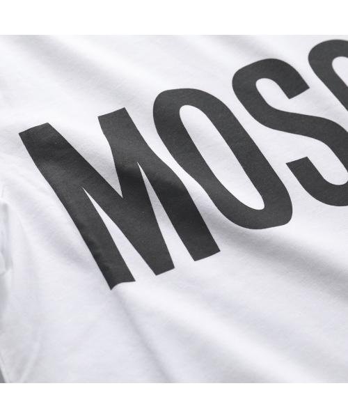 MOSCHINO(モスキーノ)/MOSCHINO COUTURE! カットソー 0705 2040 半袖Tシャツ ロゴT/img06