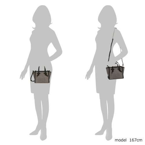 ジャンニキアリーニ ハンドバッグ ショルダーバッグ ミスマルチェッラ 2WAY ブラック グレー レディース GIANNI CHIARINI BS8065 SP GIANNI CHIARINI ジャンニキアリーニ ハンドバッグ ミスマルチェッラ ブラック グレー レディース BS8065 BIANCO ジャンニ