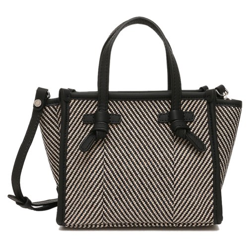 ジャンニキアリーニ ハンドバッグ ショルダーバッグ ミスマルチェッラ 2WAY ブラック グレー レディース GIANNI CHIARINI BS8065 SP GIANNI CHIARINI ジャンニキアリーニ ハンドバッグ ミスマルチェッラ ブラック グレー レディース BS8065 BIANCO ジャンニ