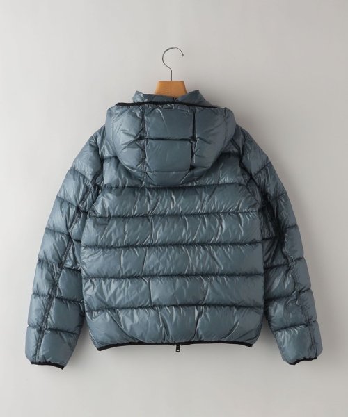 セール】HERNO:140～160cm / ナイロン リップ ダウン ジャケット  