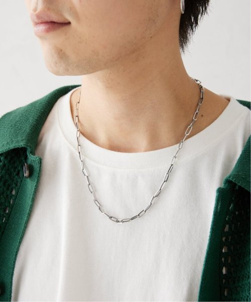 JOURNAL STANDARD relume Men's(ジャーナルスタンダード　レリューム　メンズ)/【on the sunny side of the street】Small Trombone chain N/L/img01