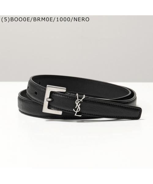 Saint Laurent(サンローラン)/SAINT LAURENT ベルト YSL BELT 2.0 ナローベルト/img09