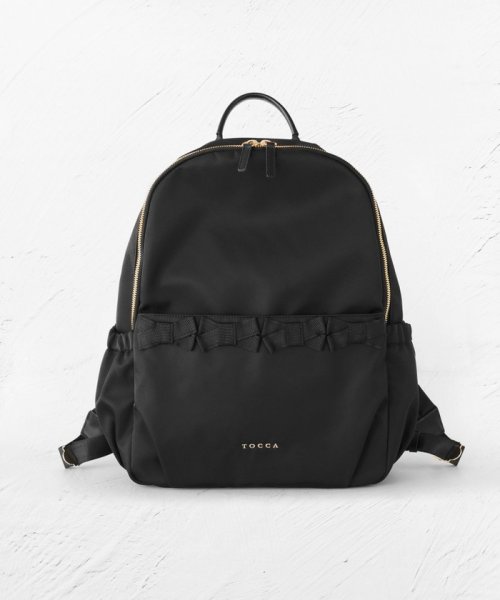TOCCA(TOCCA)/【A4サイズ対応・撥水】OCTUPLE BACKPACK バックパック/img12