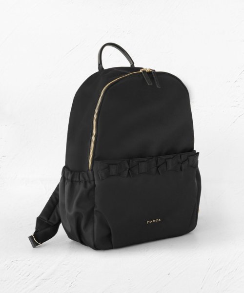 TOCCA(TOCCA)/【A4サイズ対応・撥水】OCTUPLE BACKPACK バックパック/img13