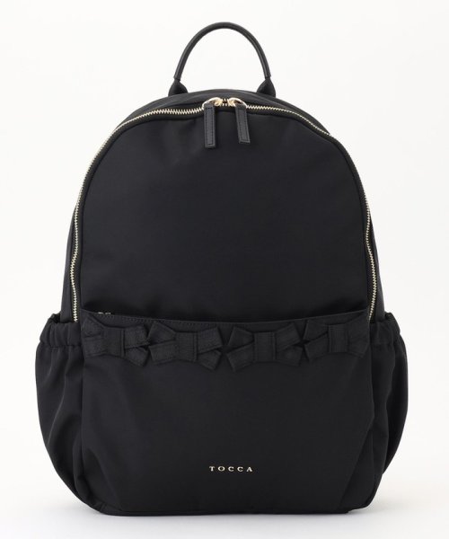 TOCCA(TOCCA)/【A4サイズ対応・撥水】OCTUPLE BACKPACK バックパック/img15