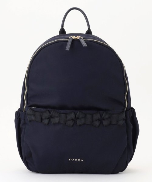 TOCCA(TOCCA)/【A4サイズ対応・撥水】OCTUPLE BACKPACK バックパック/img16