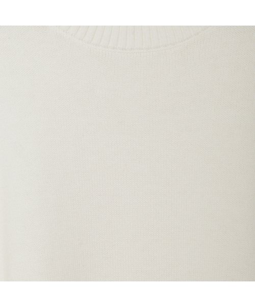 カシミアブレンドショート丈ニット  YW1545790093(11880円)