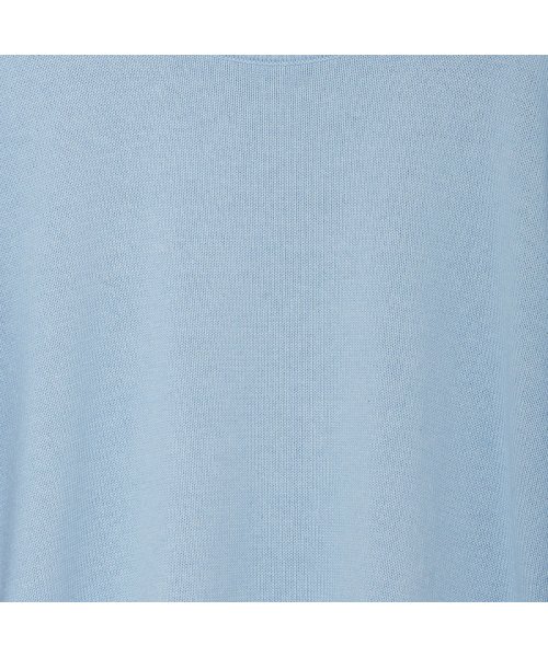 カシミアブレンドショート丈ニット  YW1545790093(11880円)