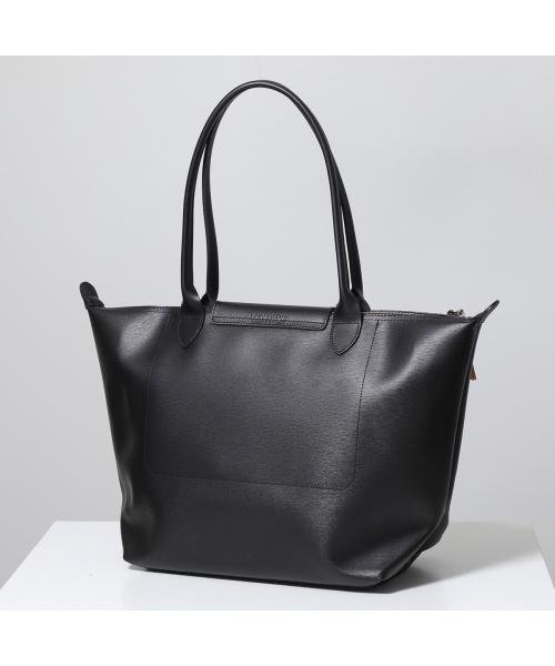 Longchamp トートバッグ LE PLIAGE CITY 1899 HYQ 商品説明・コーティングキャンバス×レザー素材のトートバッグ　・スナップ式レザーフラップ　・ファスナー開閉　・内側ワンフロアのメインコパートメントにオープンポケット×1　・A4サイ U2023477861(15420円)