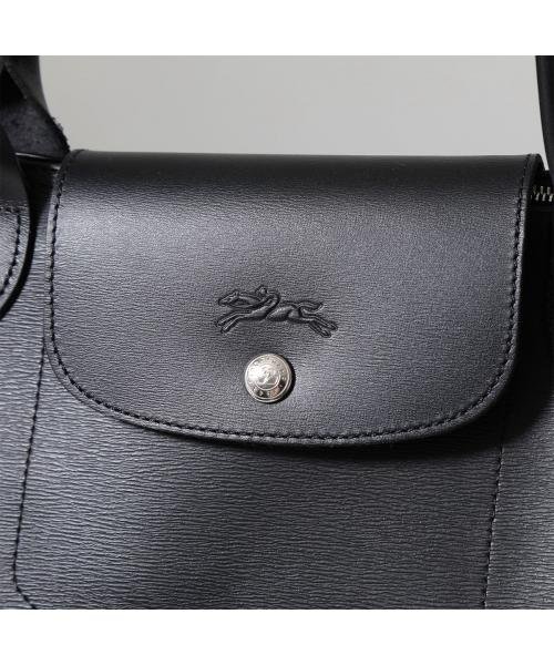 Longchamp トートバッグ LE PLIAGE CITY 1899 HYQ 商品説明・コーティングキャンバス×レザー素材のトートバッグ　・スナップ式レザーフラップ　・ファスナー開閉　・内側ワンフロアのメインコパートメントにオープンポケット×1　・A4サイ U2023477861(15420円)