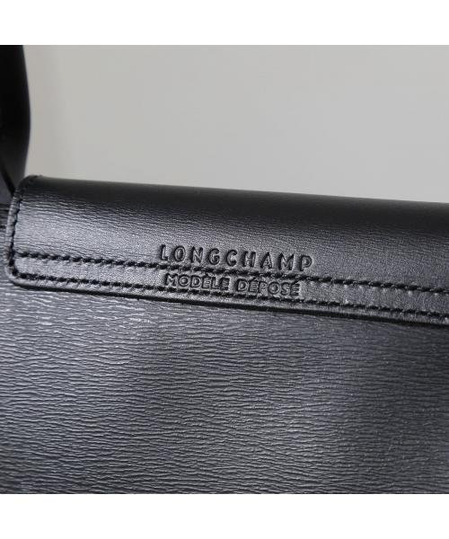 Longchamp トートバッグ LE PLIAGE CITY 1899 HYQ 商品説明・コーティングキャンバス×レザー素材のトートバッグ　・スナップ式レザーフラップ　・ファスナー開閉　・内側ワンフロアのメインコパートメントにオープンポケット×1　・A4サイ U2023477861(15420円)