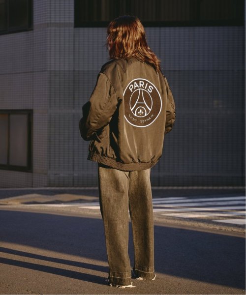 【Paris Saint－Germain】ボンバージャケット 【Paris Saint－Germain】ボンバージャケット WS1913278000(14575円)