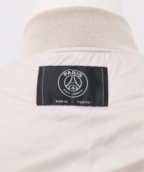 【Paris Saint－Germain】ボンバージャケット 【Paris Saint－Germain】ボンバージャケット WS1913278000(14575円)