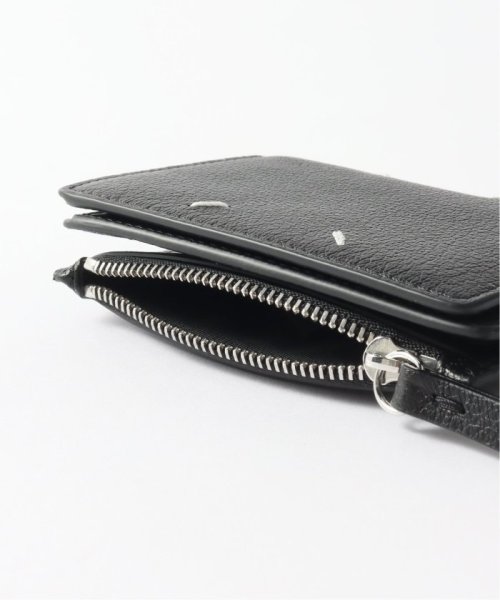 EDIFICE(エディフィス)/【MAISON MARGIELA / メゾン マルジェラ】Small Flip Flap Wallet/img07