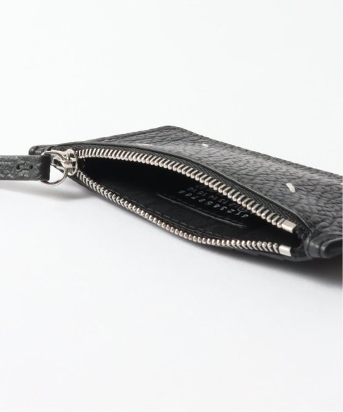 EDIFICE(エディフィス)/【MAISON MARGIELA / メゾン マルジェラ】Zip Credit Cardholders/img02