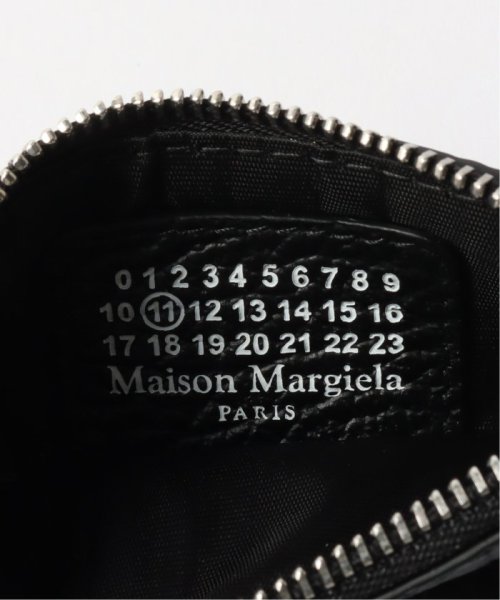 EDIFICE(エディフィス)/【MAISON MARGIELA / メゾン マルジェラ】Zip Credit Cardholders/img05