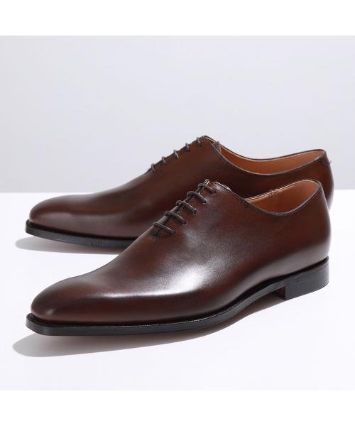 CROCKET&JONES(クロケットアンドジョーンズ)/CROCKETT&JONES レザーシューズ ALEX 25119A B02L1 ホールカット/img02