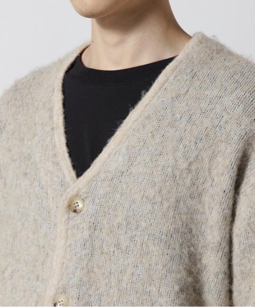 BEAVER(ビーバー)/PENDLETON V NECK CARDIGAN/img22