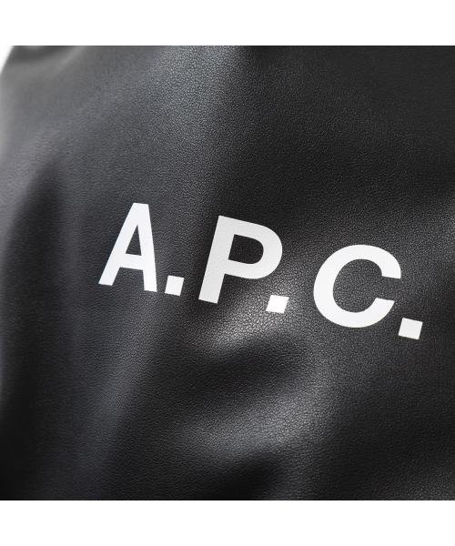 A.P.C.(アーペーセー)/APC A.P.C. トートバッグ tote ninon small ニノン PUAAT M61861/img11