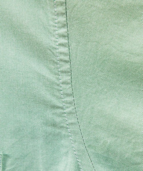 ABAHOUSE(ABAHOUSE)/【別注】Individualized shirts / オックス バンドカラーシ/img11