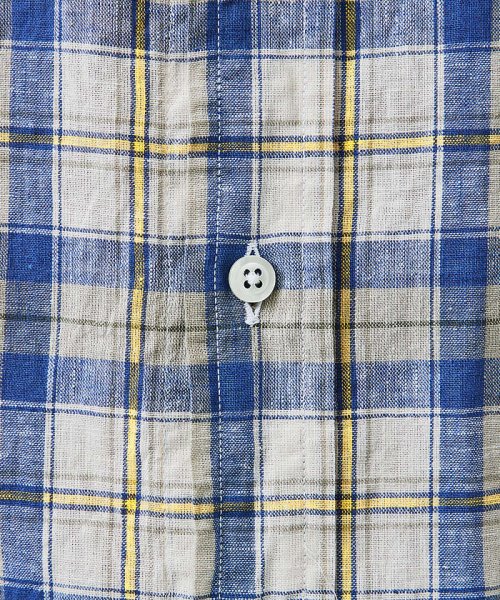 ABAHOUSE(ABAHOUSE)/【別注】Individualized shirts / ボタンダウン チェックシ/img17