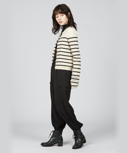 WT68 CARDIGAN ニューソフトニットボーダーカーディガン 人気・おすすめ｜使いやすい・旅行におすすめ 品質保証 全国発送 正規品・日本国内発送・安心保証付き