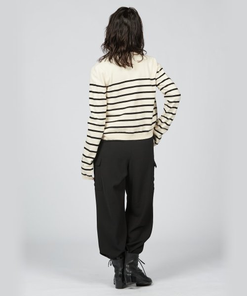WT68 CARDIGAN ニューソフトニットボーダーカーディガン 人気・おすすめ｜使いやすい・旅行におすすめ 品質保証 全国発送 正規品・日本国内発送・安心保証付き