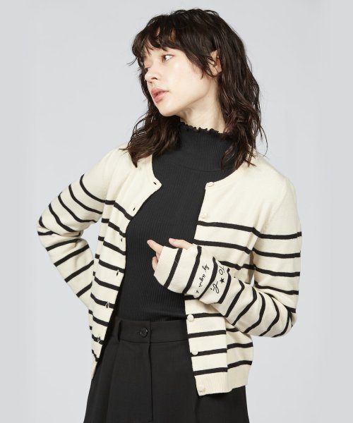 WT68 CARDIGAN ニューソフトニットボーダーカーディガン 人気・おすすめ｜使いやすい・旅行におすすめ 品質保証 全国発送 正規品・日本国内発送・安心保証付き