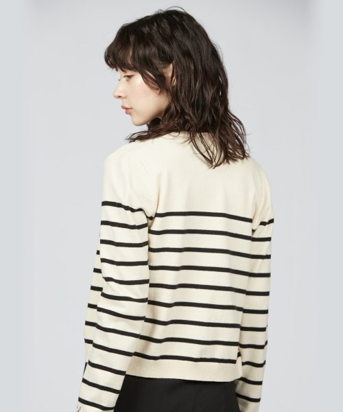 WT68 CARDIGAN ニューソフトニットボーダーカーディガン 人気・おすすめ｜使いやすい・旅行におすすめ 品質保証 全国発送 正規品・日本国内発送・安心保証付き