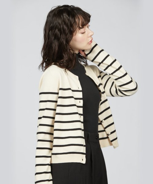 WT68 CARDIGAN ニューソフトニットボーダーカーディガン 人気・おすすめ｜使いやすい・旅行におすすめ 品質保証 全国発送 正規品・日本国内発送・安心保証付き