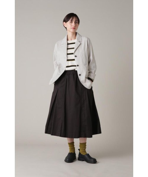 WASHED COMPACT COTTON 