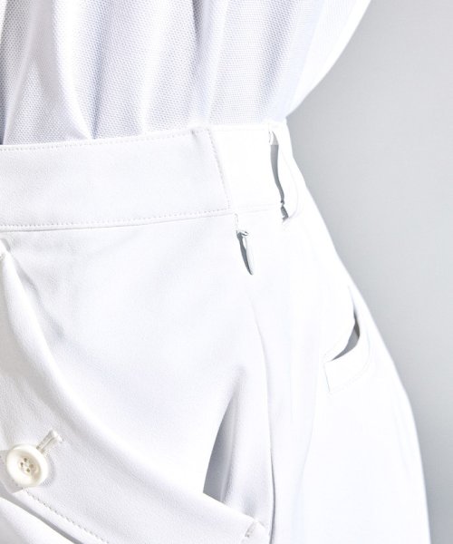 Munsingwear(マンシングウェア)/SUNSCREEN神白スカート　(Mサイズ 48cm丈)/img04