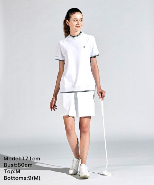 Munsingwear(マンシングウェア)/SUNSCREEN神白スカート　(Mサイズ 48cm丈)/img08