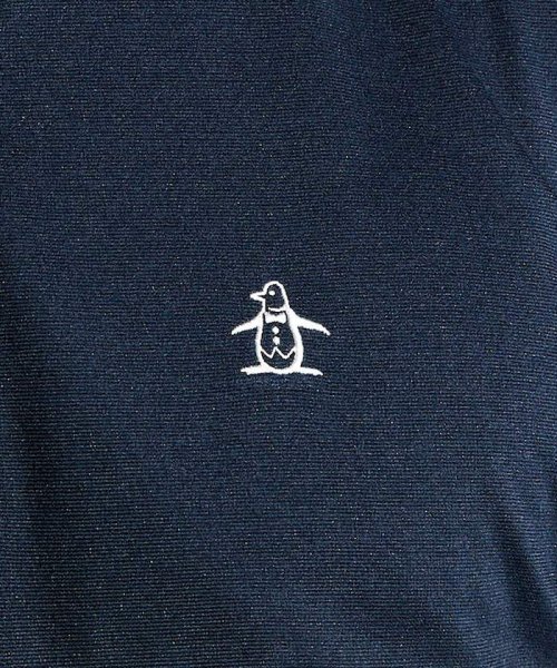 Munsingwear(マンシングウェア)/SUNSCREENストレッチ半袖ポロシャツ/img06