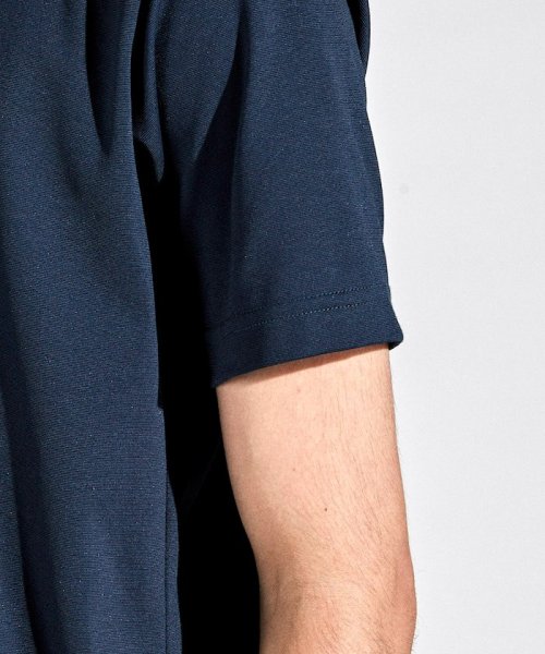Munsingwear(マンシングウェア)/SUNSCREENテーラード半袖ポロシャツ『STYLE2833』/img11