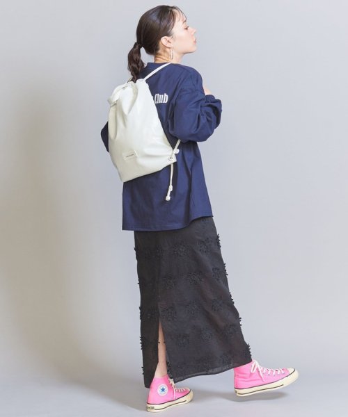 BEAUTY&YOUTH UNITED ARROWS(ビューティーアンドユース　ユナイテッドアローズ)/＜ADD CULUMN＞BUMPY ナップサック/img02