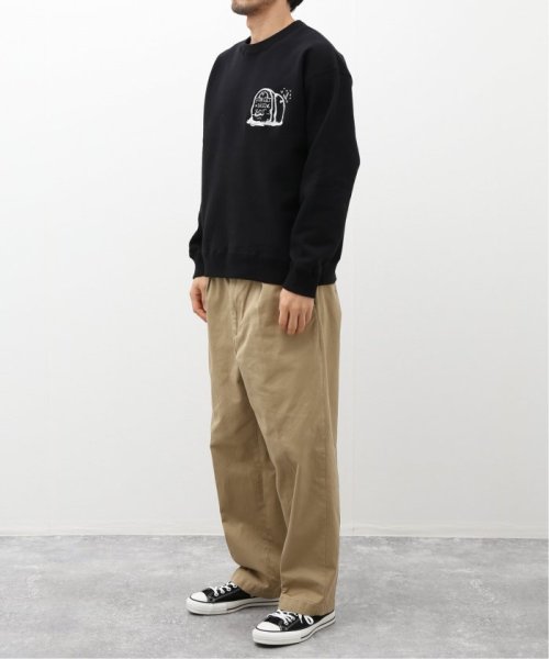 JOURNAL STANDARD(ジャーナルスタンダード)/【RYUJI KAMIYAMA×JOURNAL STANDARD】 SWEAT FRONT+BACK/img20