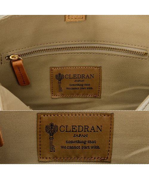 CLEDRAN(クレドラン)/クレドラン ショルダーバッグ レディース ブランド 斜めがけ 日本製 CLEDRAN CL3632/img09