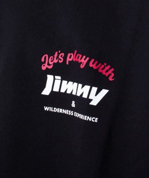 GLOSTER(GLOSTER)/【WILDERNESS EXPERIENCE×JIMNY】別注 バックプリント長袖Tシャツ ロンT/img19