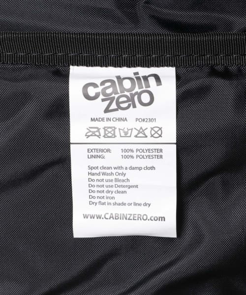 URBAN RESEARCH(アーバンリサーチ)/Cabin Zero　CABINZERO CLASSIC 44L/img10